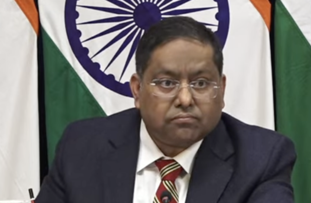 India Rejects Pakistan’s Allegation of Hand in Jaffar Express Attack